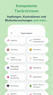 felmo - Mobiler Tierarzt screenshot 4