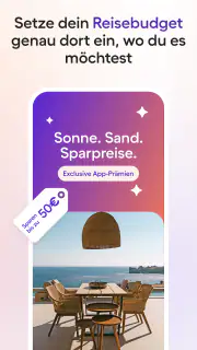 Ferienhäuser buchen – HomeToGo screenshot 2