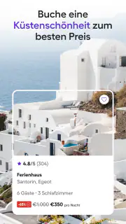 Ferienhäuser buchen – HomeToGo screenshot 4