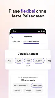 Ferienhäuser buchen – HomeToGo screenshot 6