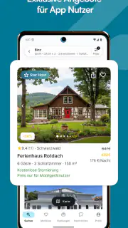 ferienwohnungen.de: Suchportal screenshot 3