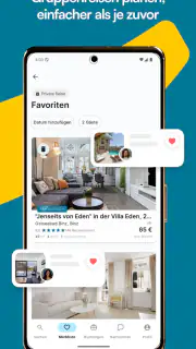 ferienwohnungen.de: Suchportal screenshot 7