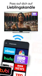 Fernbedienung alle Fernseher screenshot 3