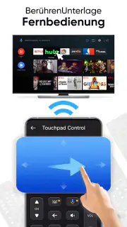 Fernbedienung alle Fernseher screenshot 4
