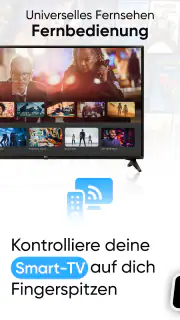Fernbedienung alle Fernseher screenshot 8