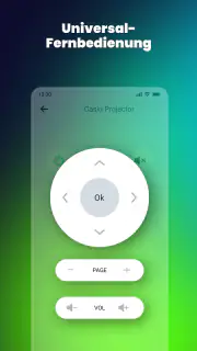 Fernbedienung für alle TV screenshot 1