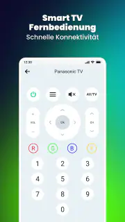 Fernbedienung für alle TV screenshot 3