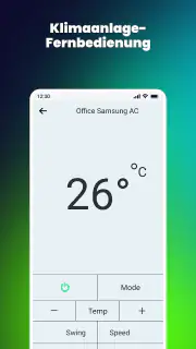 Fernbedienung für alle TV screenshot 5