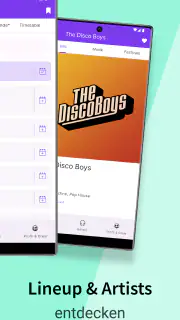 FestPlan: Festival Community screenshot 3