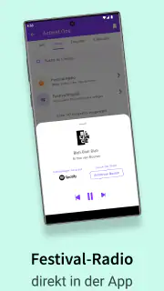 FestPlan: Festival Community screenshot 4