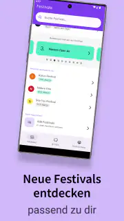 FestPlan: Festival Community screenshot 7