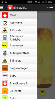 Feuerwehr Einsatzleiter Pro screenshot 3
