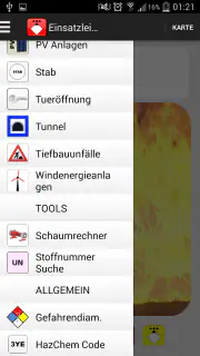 Feuerwehr Einsatzleiter Pro screenshot 4