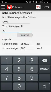 Feuerwehr Einsatzleiter Pro screenshot 7