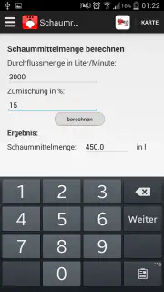 Feuerwehr Einsatzleiter Pro screenshot 8