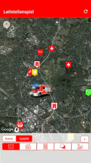 Feuerwehr Leitstellenspiel 911 screenshot 2