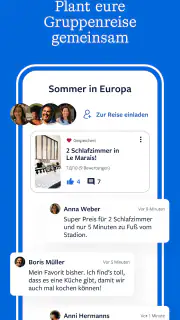FeWo-direkt – Ferienwohnungen screenshot 3