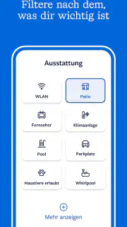 FeWo-direkt – Ferienwohnungen screenshot 5