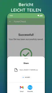 Fieberkontrolle screenshot 8