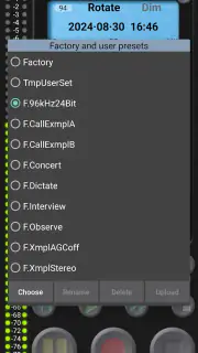 Field Recorder screenshot 3