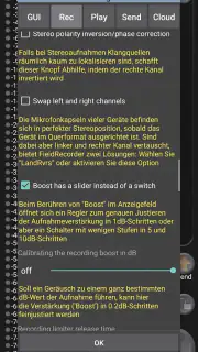 Field Recorder screenshot 5