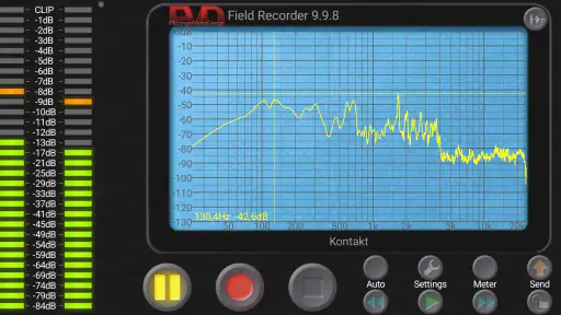 Field Recorder screenshot 6