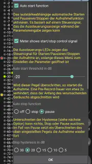 Field Recorder screenshot 8