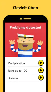 Fiete Math Climber - Mathe Spi screenshot 2