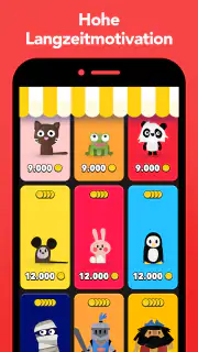 Fiete Math Climber - Mathe Spi screenshot 4