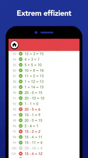 Fiete Math Climber - Mathe Spi screenshot 8