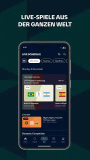 FIFA+ | Fußball live streaming screenshot 3