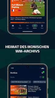 FIFA+ | Fußball live streaming screenshot 5