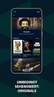 FIFA+ | Fußball live streaming screenshot 6