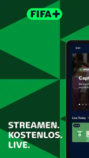FIFA+ | Fußball live streaming screenshot 7