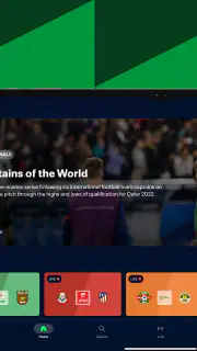 FIFA+ | Fußball live streaming screenshot 8