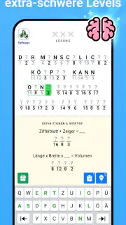 Figgerits: Wörter Rätselspiele screenshot 4