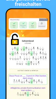Figgerits: Wörter Rätselspiele screenshot 5