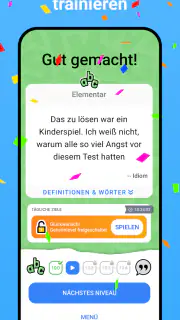 Figgerits: Wörter Rätselspiele screenshot 7