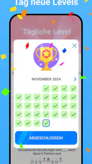 Figgerits: Wörter Rätselspiele screenshot 8