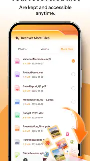 FileRestorePro screenshot 4