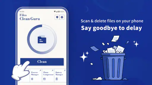 Files Clean Guru screenshot 1