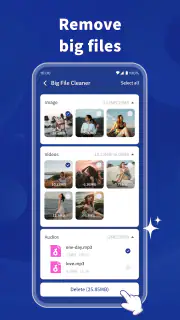Files Clean Guru screenshot 3