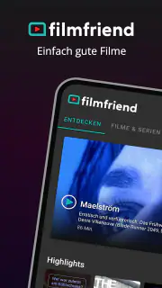 filmfriend screenshot 1
