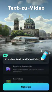 Filmora: KI-Video Bearbeiter screenshot 3