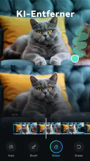 Filmora: KI-Video Bearbeiter screenshot 6