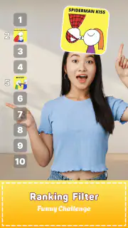 Filter Challenge Quiz Minigame screenshot 2
