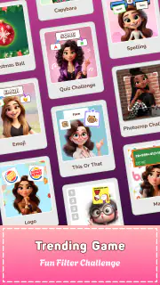 Filter Challenge Quiz Minigame screenshot 6