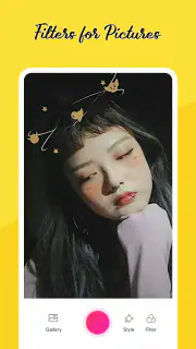 Filters for Pictures - Camera  screenshot 5