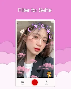Filtre for Selfie screenshot