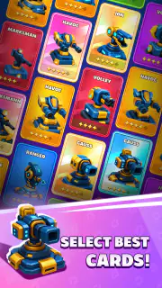 Final Front: Tower Defense TD screenshot 2